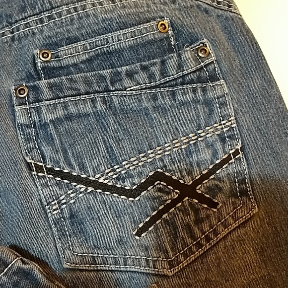 Suko Mens Blue Jeans Sz 30 - Picture 5 of 7